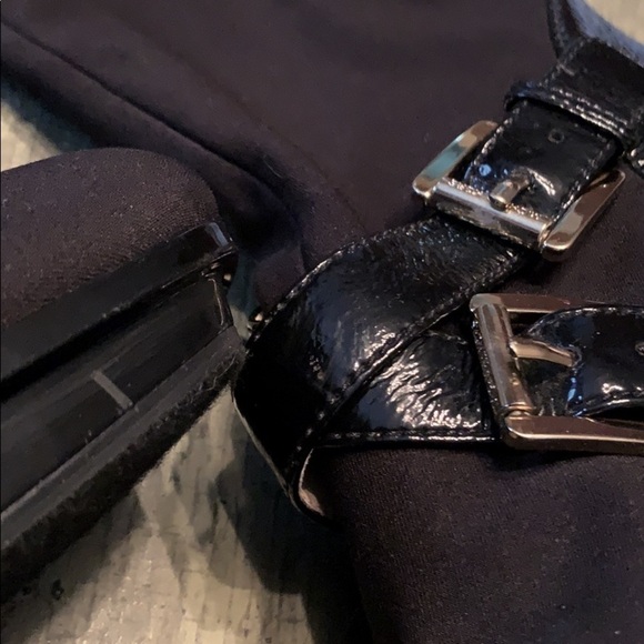 Michael Kors Black Allister Boots - Picture 12 of 16